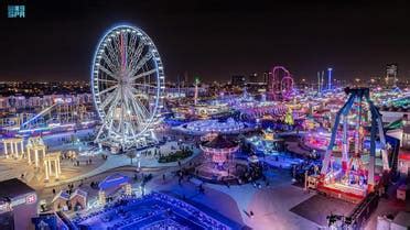 Saudi Arabia’s Riyadh Season welcomes over 15 million visitors