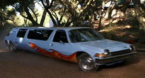 IMCDb.org: AMC Pacer Stretched Limousine in "Wayne's World 2, 1993"