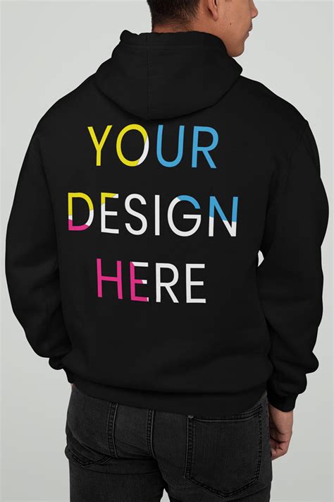 Custom Oversized Hoodies – Printlet