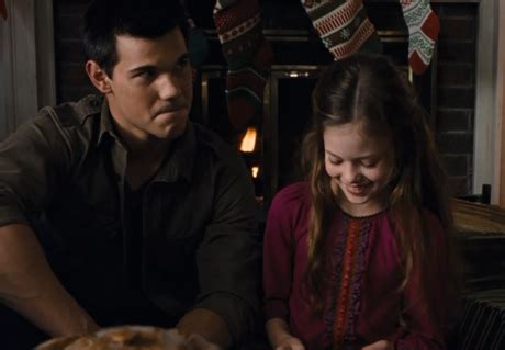 Christmas (1) - Jacob Black and Renesmee Cullen Photo (36290550) - Fanpop