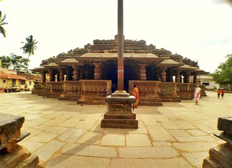 Harihareshwara Temple in Harihar - PixaHive