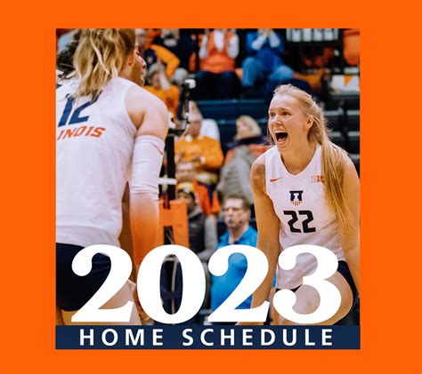 2023 Volleyball Season Tickets