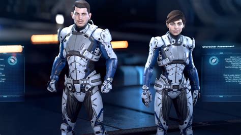 Meet the crew of Mass Effect: Andromeda’s Tempest – EGMNOW