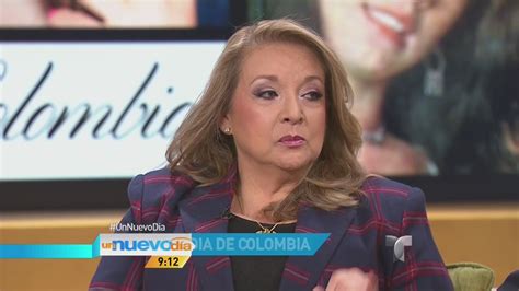 Claudia de Colombia comparte su día con nosotros (VIDEO) | Telemundo