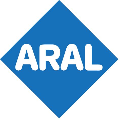 ARAL – Logo, brand and logotype