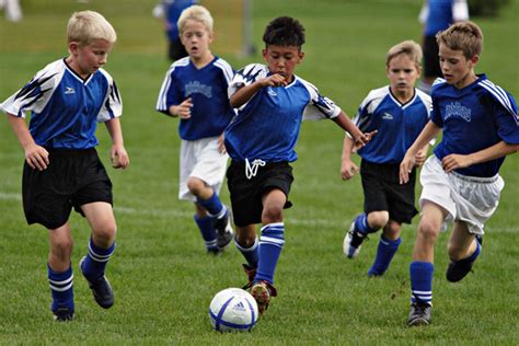 Health advantages of Kids’ Soccer Sporteology