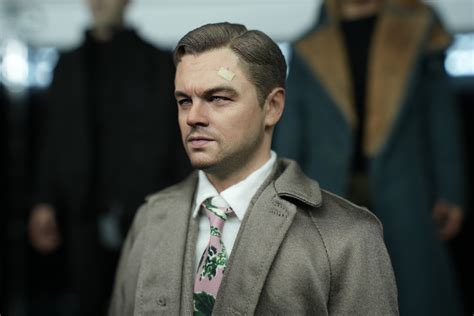 Head sculpture - Shutter island _ Teddy Daniels (Leonardo DiCaprio) head sculpture(full figure ...