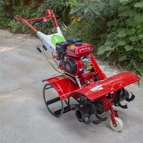 Agriculture Machinery / Gasoline Powered Mini-Tiller - Gesoline Tiller and Cultivator