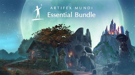 Artifex Mundi Essential Bundle on Xbox One