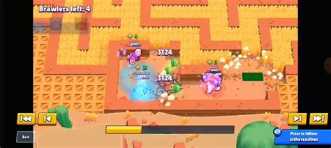 An Edgar moment : r/Brawlstars