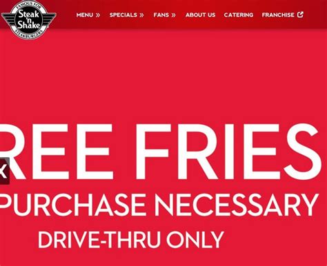 Best Steak and Shake Coupons & Promo Codes