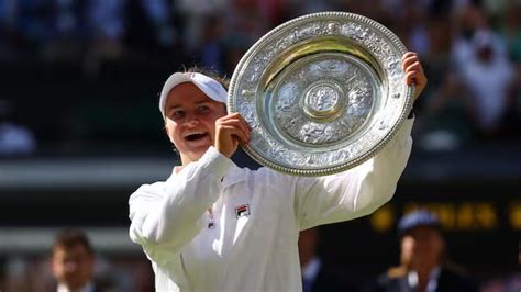 Barbora Krejcikova Wins Second Major Title, Defeats Jasmine Paolini In ...