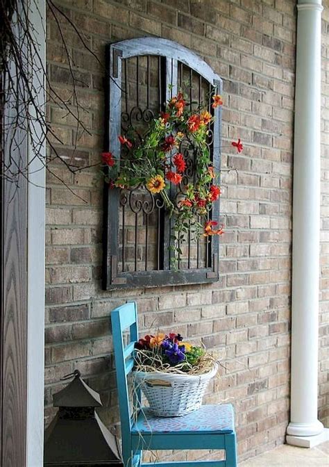 Best Spring Decoration Ideas For Home Porch - FRUGAL LIVING | Spring ...