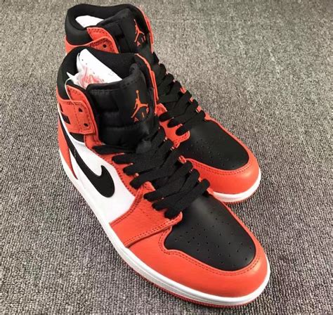 Air Jordan 1 Rare Air Max Orange Release Date - Sneaker Bar Detroit