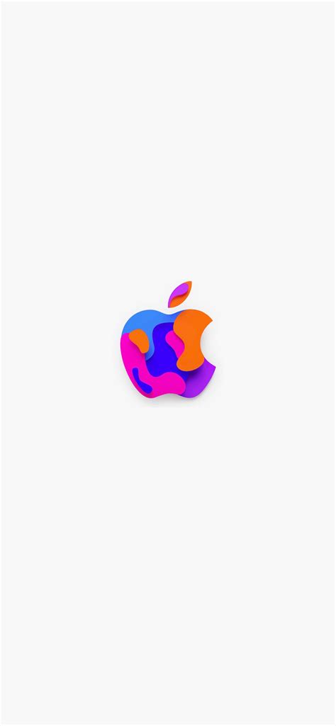 Apple Logo Wallpapers - Top Free Apple Logo Backgrounds - WallpaperAccess