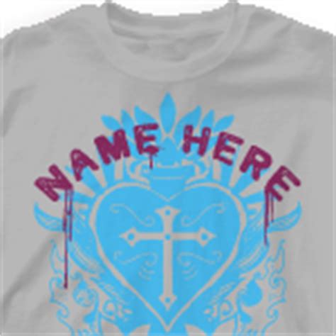 Church T-Shirts - Cool Religious T-Shirt Designs - Free Shipping!