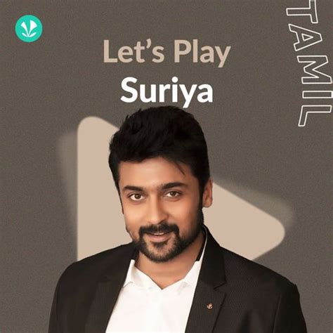 Let's Play - Suriya - Latest Tamil Songs Online - JioSaavn