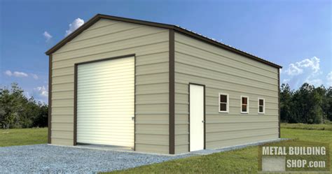 Metal Building Kits | Prefab Steel Buildings | Best Prices Direct