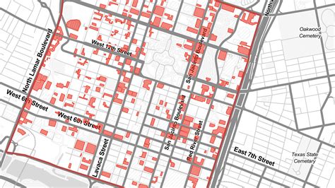 17% of downtown Austin is parking - Axios Austin