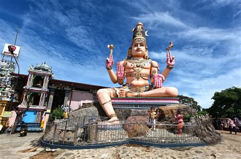 Koneswaram Temple, Temple dedicated to God Shiva, Trincomalee Attraction - 2021 tourism guide ...