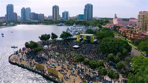 Reggae Rise Up Florida returns to Vinoy Park • St Pete Catalyst