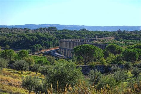 Pegoes Aqueduct « City of Tomar