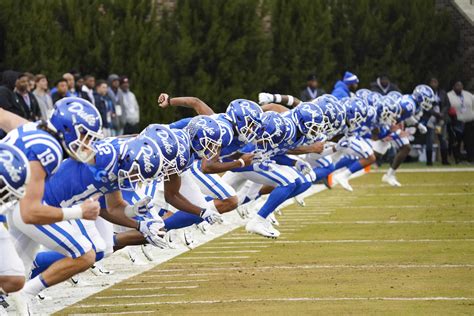 Duke Unveils 2020 Football Schedule