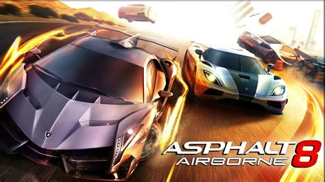 Asphalt 8: Airborne Wallpapers - Wallpaper Cave