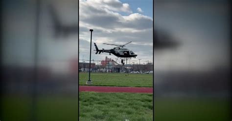 NYPD officer injured after falling from helicopter during training ...