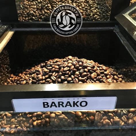 Authentic Kapeng Barako Beans or Ground Premium Quality - Coffee Beans ...