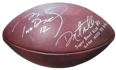 Notes: Brady Super Bowl TD Balls; Judge "Crystal Ball", USA Hockey Jerseys