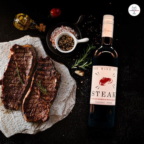 The Ultimate Wine for Every Steak Dish — PAIRME WINES