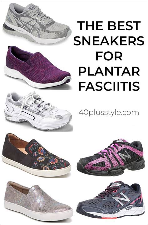 Best sneakers for plantar fasciitis that are comfortable and on trend ...