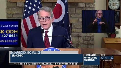 After months of no briefings, Gov. Mike DeWine to hold 11 a.m. Friday discussion about the ...