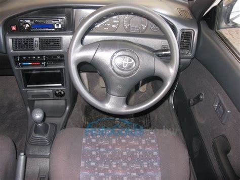 Used Toyota Tazz | 2006 Tazz for sale | Gaborone Toyota Tazz sales | Toyota Tazz Price P 55,000 ...