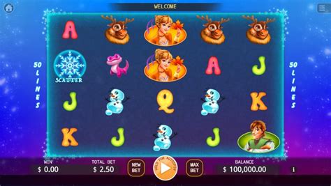 Snow Queen by Ka Gaming Free Play in Demo Mode