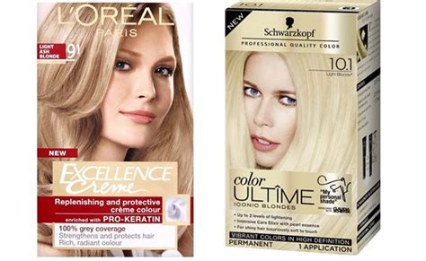 Semi Permanent Blonde Hair Dye - Funny Games Adult