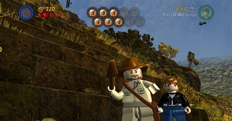 LEGO Indiana Jones 2 Cheats: Cheat Codes For XBOX 360 & How to Enter Them - GameRevolution