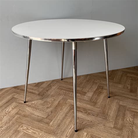 Remarkable Ideas Of Round Formica Table Photos | Moralexa