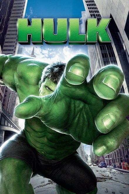 Hulk (2003) - Posters — The Movie Database (TMDB)