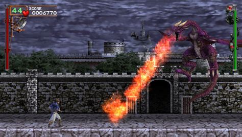 Castlevania: The Dracula X Chronicles Review - PSP | Push Square