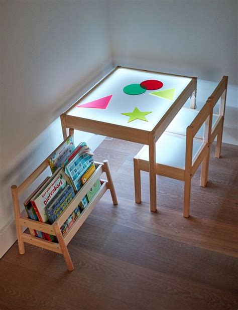 Genius Ways To Make Kids Activity With IKEA Flisat Table – OBSiGeN