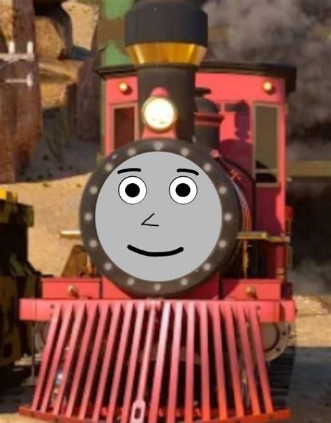 Shawn the train in Thomas and friends style by SillyMonkey1400 on DeviantArt