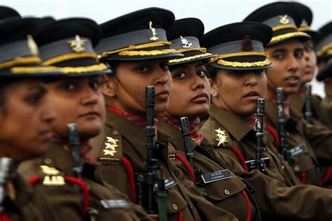Gender Parity In Indian Army: Women Officers Posted to Command Positions In Forward Areas