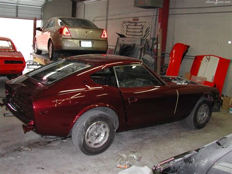 2009 1978 Datsun 280Z restoration - Big Z Photo Collection - The ...