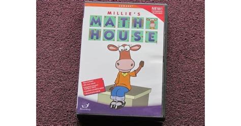 Millie's Math House by EDMARK/RIVERDEEP