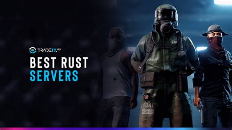 Best Rust Servers - TOP 15 - Everything You Need To Know