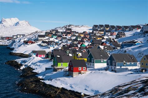 Unknown Facts About Greenland Country You Might Not Know