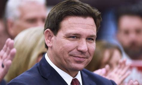 Ron DeSantis Defends Former Military Professors Against Education ...