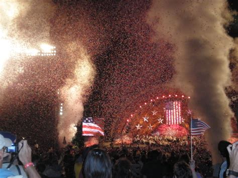 July 4th Boston Guide: July 4th Boston Fireworks and Boston Pops Concert